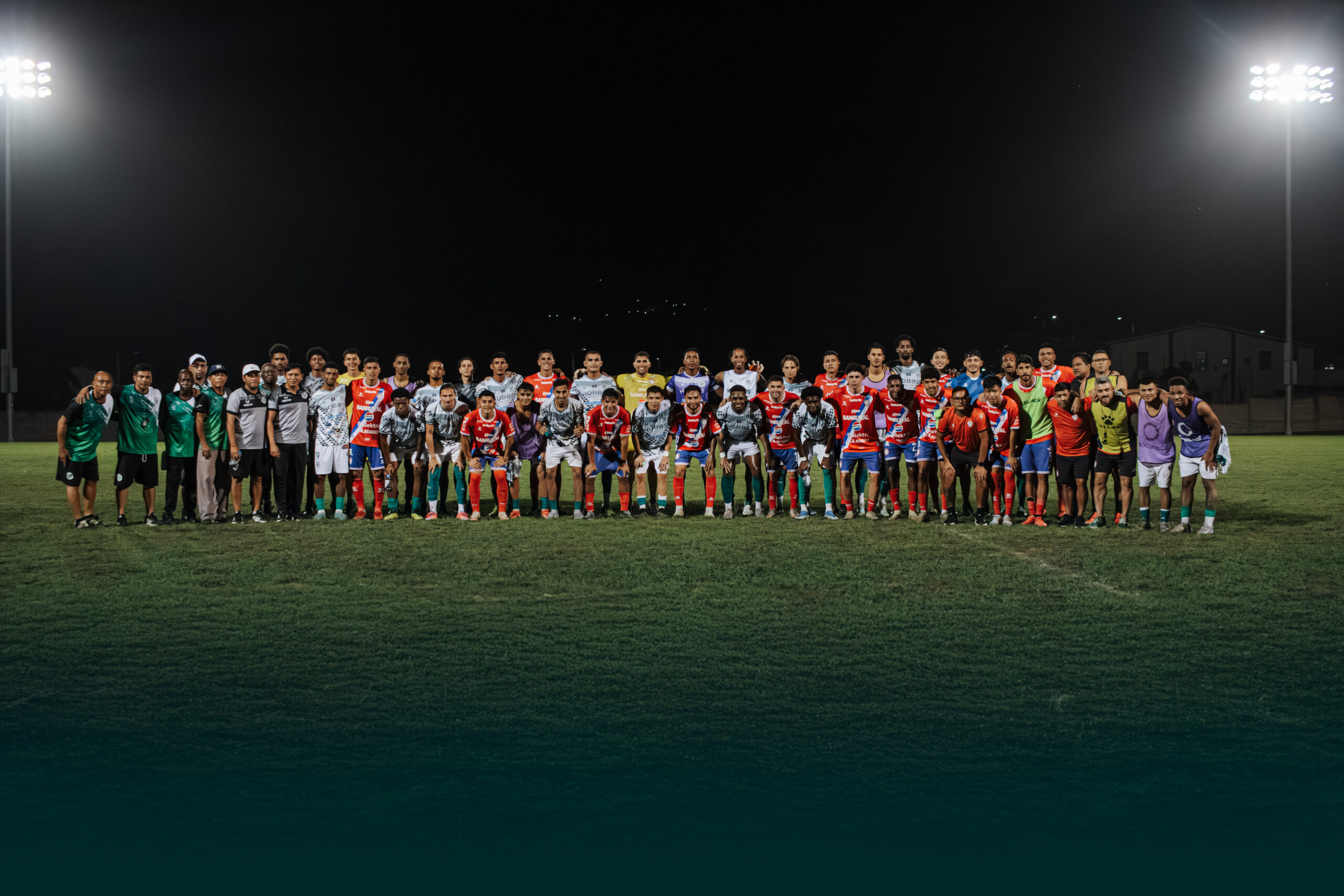 Verdes FC Shows Strength in 1–0 Friendly Loss to Xelajú FC