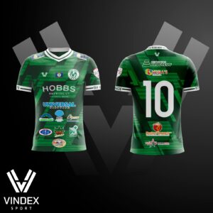 1979 Verdes FC football Kit