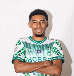 Zion Frazer