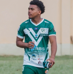 Jovaunn Ramos