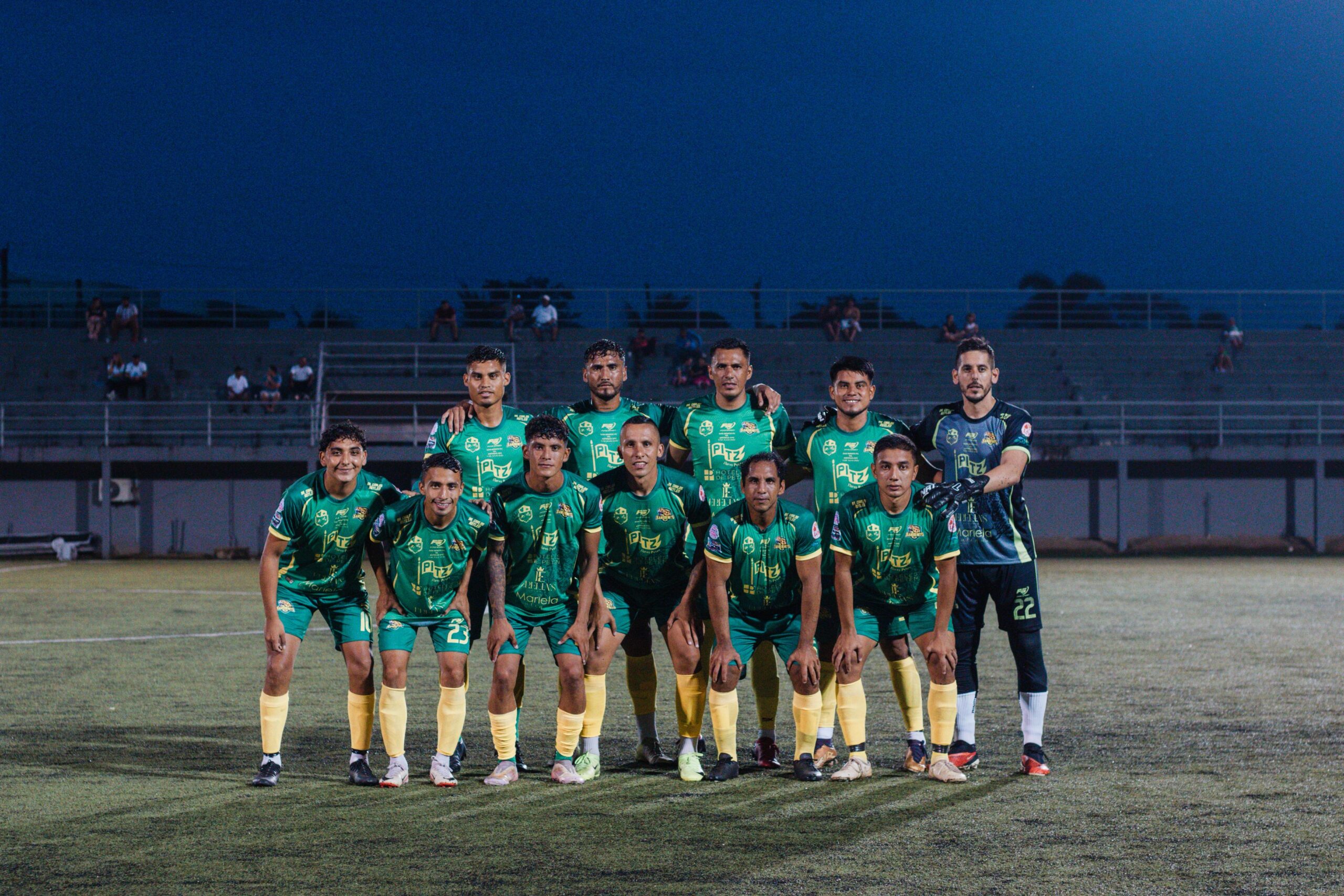 Verdes FC Continues Preseason Preparations with 1–1 Draw Against San Benito FC