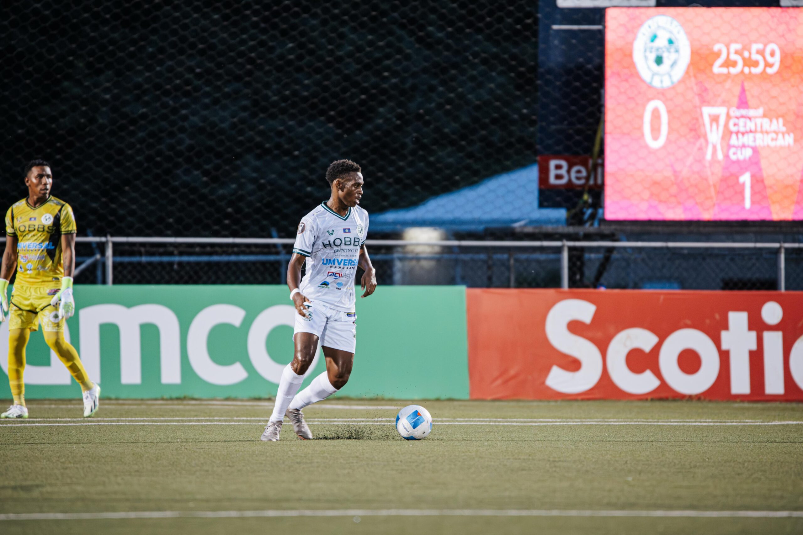 Verdes FC Show Promise Despite Tough Opener Against Motagua