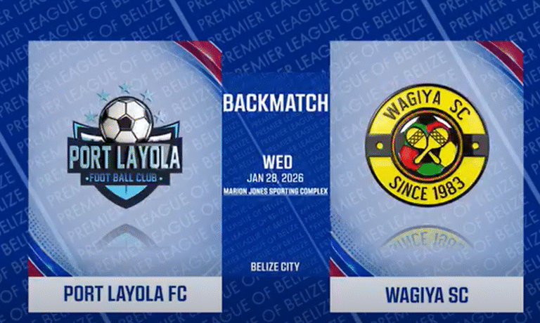 January 28th Port Layola FC 🆚 Wagiya SC
