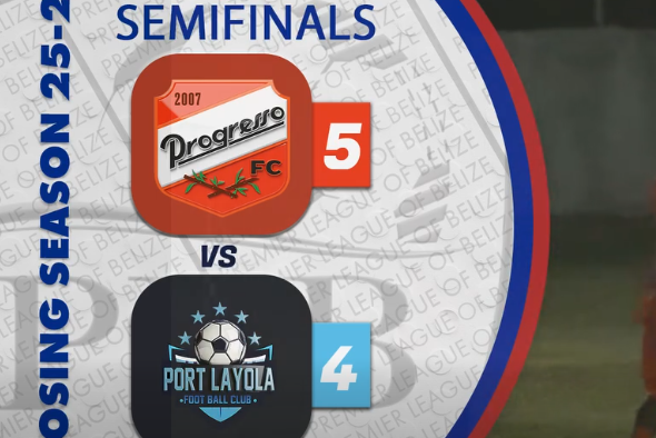 Progresso FC 🆚 Port Layola FC