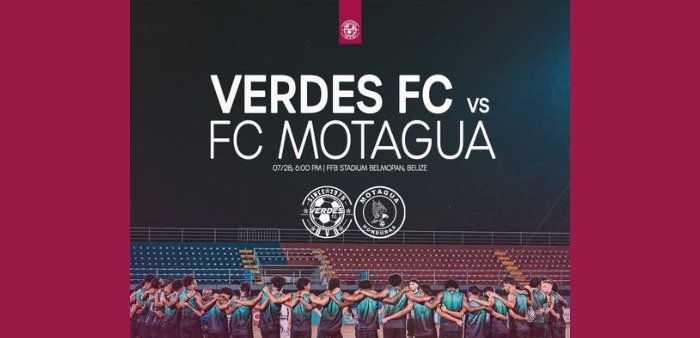 TODAY is our day Belize