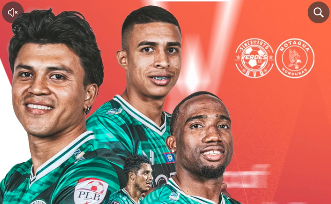 Belize vs Hondura